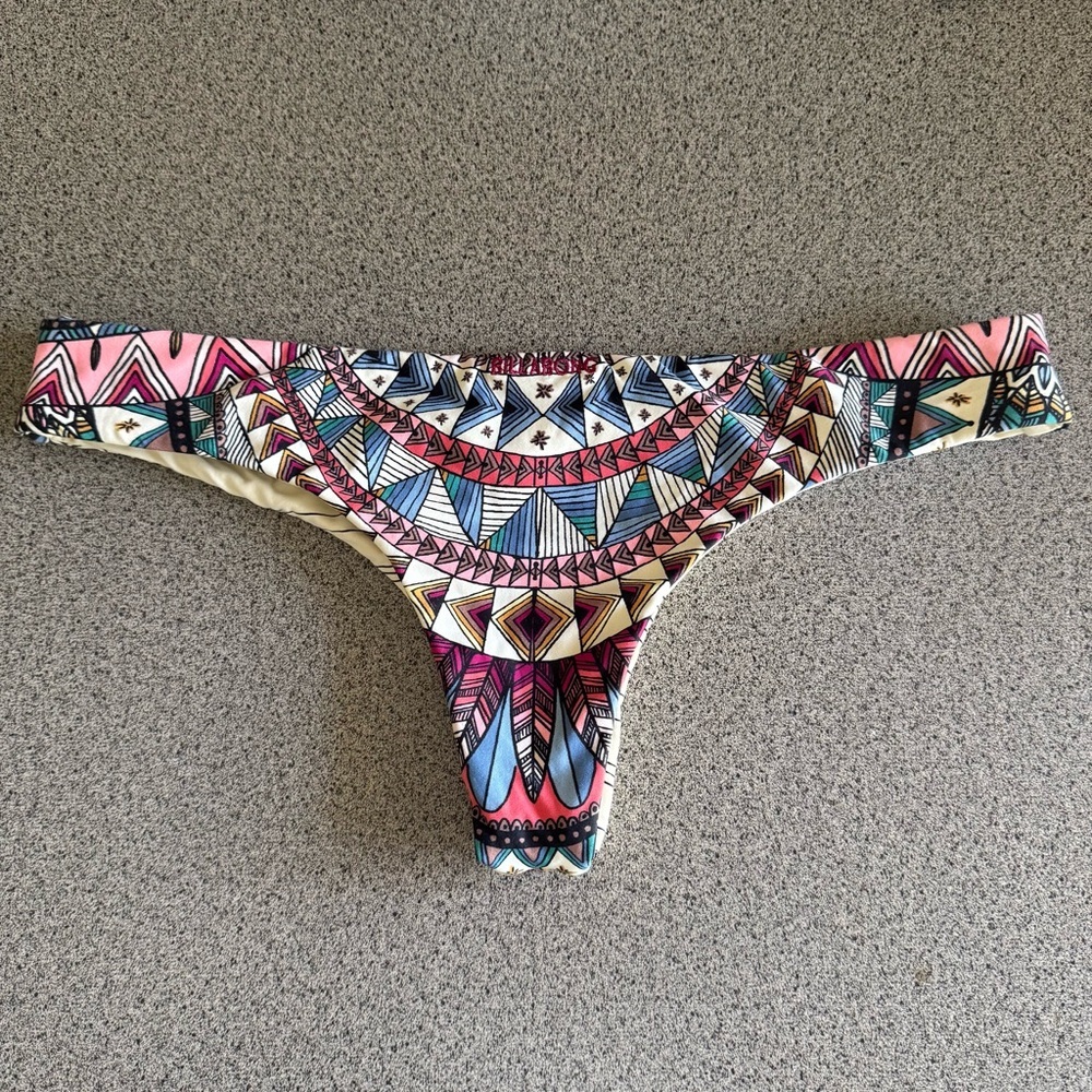 BILLABONG Reversible Bikini Bottom - Picture 4 of 7